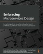 Cover: Embracing Microservices Design - Packt Publishing