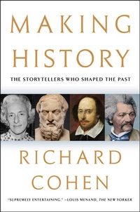 Enlarge image Cover: Making History - Simon + Schuster LLC
