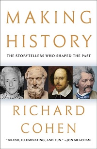 Enlarge image Cover: Making History - Simon & Schuster