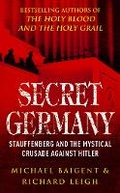 Cover: Secret Germany - Arrow Books Ltd