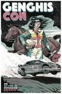 Enlarge image Cover: Genghis Con - Renegade Arts Canmore Ltd