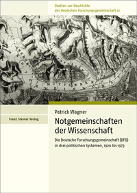 Bild: Notgemeinschaften der Wissenschaft - Franz Steiner Verlag