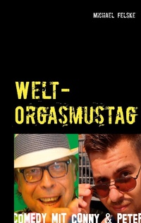 Enlarge image Cover: Welt-Orgasmustag - Books on Demand