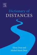 Bild: Dictionary of Distances - Elsevier