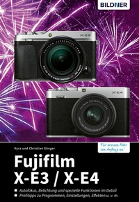 Abbildung von: Fujifilm X-E3 / X-E4 - Bildner Verlag