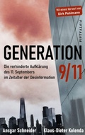 Cover: Generation 9/11 - fifty fifty Verlag