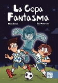 Cover: La copa fantasma - Babidi-b&uacute;