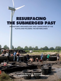 Enlarge image Cover: Resurfacing the Submerged Past - Sidestone Press