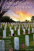 Cover: After Dinner Conversation Magazine - After Dinner Conversation Magazine