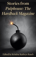 Cover: Stories from Pulphouse: The Hardback Magazine - WMG Publishing