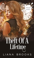 Cover: Theft Of A Lifetime (Inklet, #64) - Inkprint Press