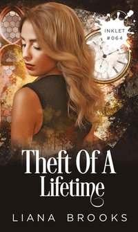 Enlarge image Cover: Theft Of A Lifetime (Inklet, #64) - Inkprint Press