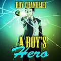 Cover: A Boy's Hero - Trellis Publishing