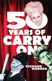 Enlarge image Cover: Fifty Years Of Carry On - Arrow Books Ltd
