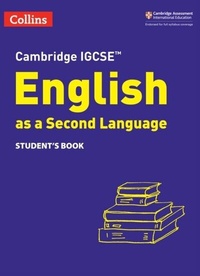 Abbildung von: Cambridge IGCSE(TM) English as a Second Language Student's Book - HarperCollins
