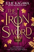 Cover: The Iron Sword - HarperCollins