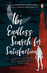 Enlarge image Cover: Ib's Endless Search for Satisfaction - Penguin
