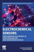 Cover: Electrochemical Sensors - Woodhead Publishing