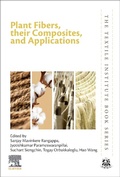 Cover: Plant Fibers, their Composites, and Applications - Woodhead Publishing
