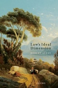 Cover: Law's Ideal Dimension - OUP eBook