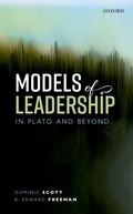 Bild: Models of Leadership in Plato and Beyond - OUP eBook