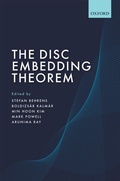 Cover: The Disc Embedding Theorem - OUP eBook