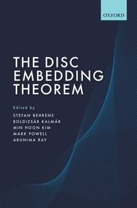 Abbildung von: The Disc Embedding Theorem - OUP eBook