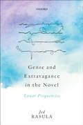 Bild: Genre and Extravagance in the Novel - OUP eBook