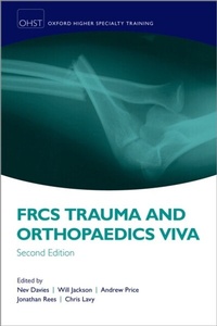 Abbildung von: FRCS Trauma and Orthopaedics Viva - OUP eBook