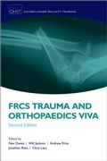 Cover: FRCS Trauma and Orthopaedics Viva - OUP eBook
