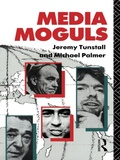 Cover: Media Moguls - Routledge