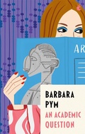 Cover: An Academic Question - Virago Press Ltd