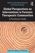 Cover: Global Perspectives on Interventions in Forensic Therapeutic Communities - Routledge