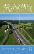 Cover: Sustainable Infrastructure for Cities and Societies - Routledge