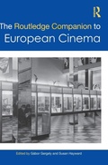 Cover: The Routledge Companion to European Cinema - Routledge