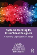Cover: Systems Thinking for Instructional Designers - Routledge