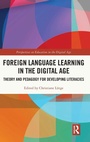 Cover: Foreign Language Learning in the Digital Age - Routledge