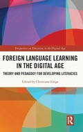 Cover: Foreign Language Learning in the Digital Age - Routledge