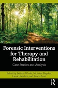 Cover: Forensic Interventions for Therapy and Rehabilitation - Routledge