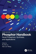 Cover: Phosphor Handbook - CRC Press