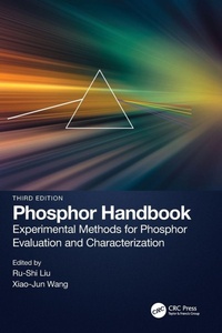 Enlarge image Cover: Phosphor Handbook - CRC Press