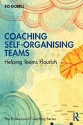 Cover: Coaching Self-Organising Teams - Routledge