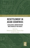Cover: Resettlement in Asian Countries - Routledge