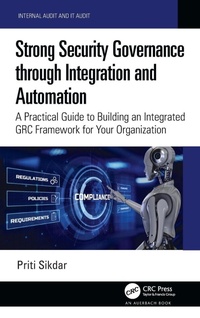Abbildung von: Strong Security Governance through Integration and Automation - CRC Press