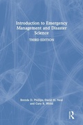 Cover: Introduction to Emergency Management and Disaster Science - Routledge