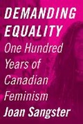 Cover: Demanding Equality - University of British Columbia Press