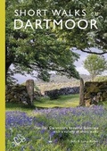 Cover: Short Walks on Dartmoor - Orchard Publications