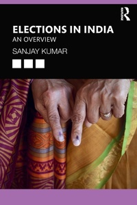Abbildung von: Elections in India - Routledge India