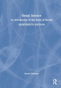 Cover: Social Science - Routledge