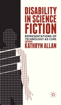 Cover: Disability in Science Fiction - Palgrave MacMillan